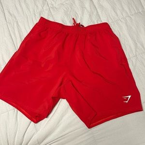 Gymshark shorts